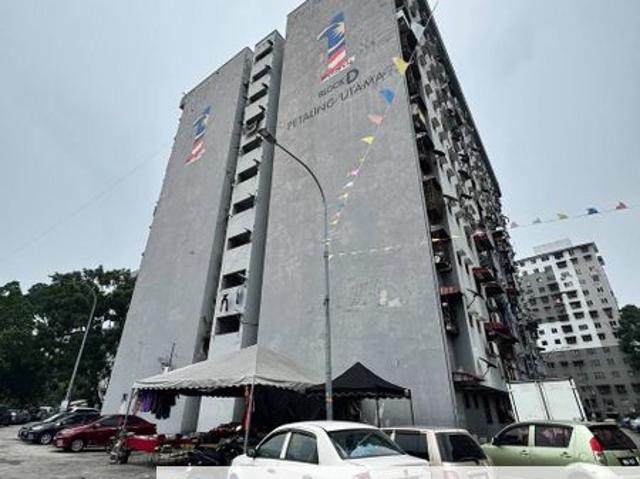 Condominium for sale in Petaling Jaya, Petaling