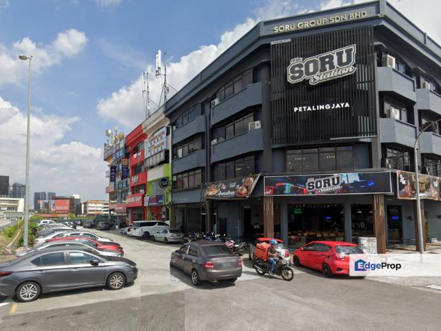 Shop for sale in Petaling, Damansara Damai