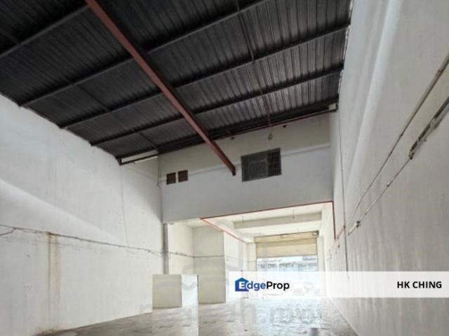 Warehouse for sale in Petaling Jaya, Petaling