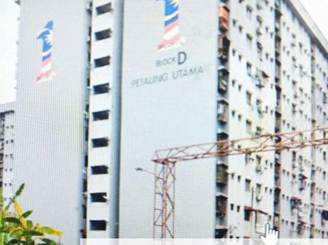 Flat for sale in Petaling, Damansara Damai