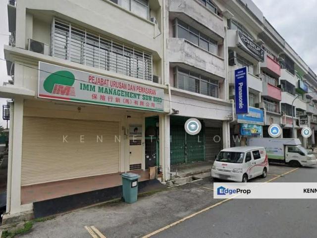 Shop for rent in PJS 3, Petaling Jaya