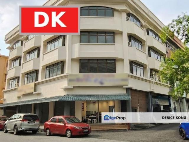 Shop for rent in Petaling, Damansara Damai