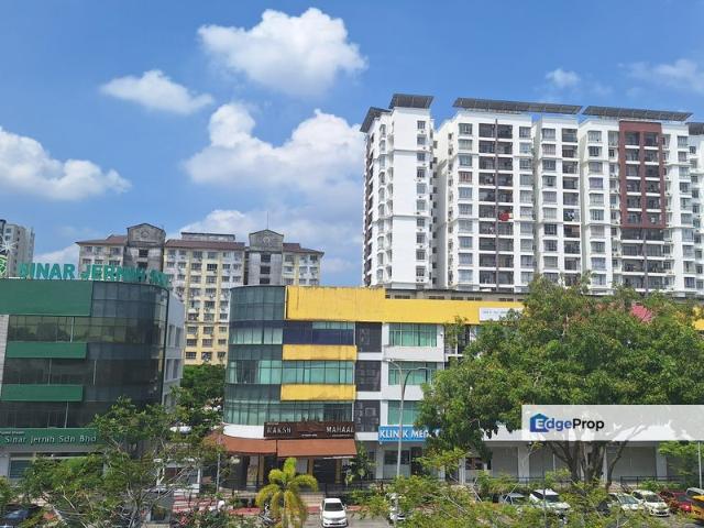 Shop for sale in Petaling, Damansara Damai