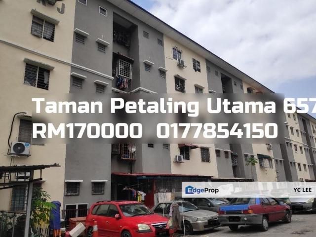 Condominium for sale in Petaling, Damansara Damai