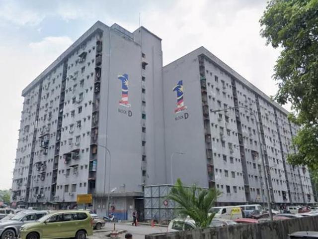Apartment for sale in Petaling, Damansara Damai