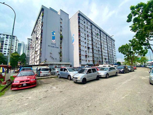 Apartment for sale in Petaling Jaya, Selangor