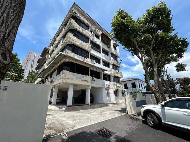 Flat for sale in Penang