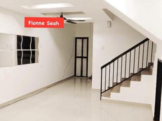 Terraced House for sale in Wellesley, Penang
