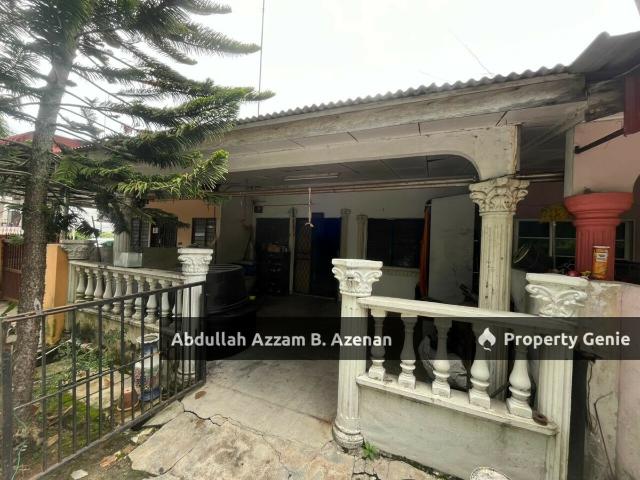 Terraced House for sale in Wellesley, Penang