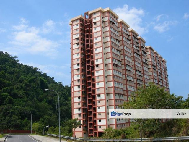 Flat for sale in Georgetown, Penang