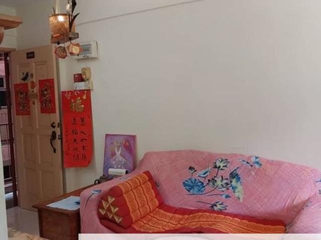 Flat for sale in Georgetown, Penang