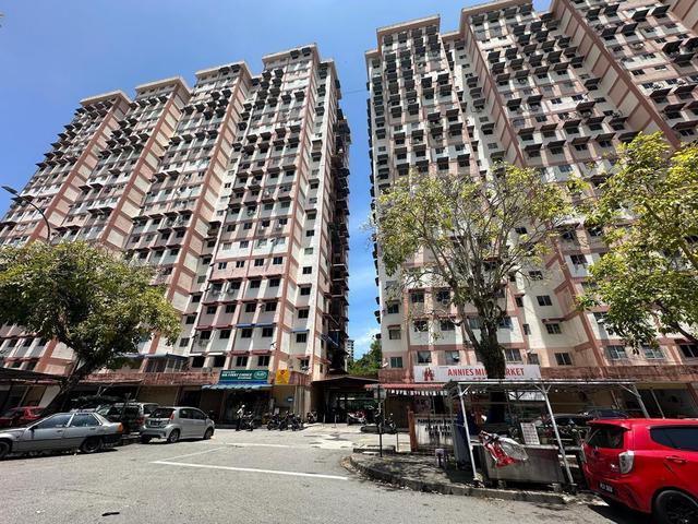 Apartment for sale in Georgetown, Penang
