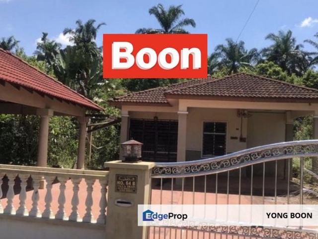 House for sale in Kuala Muda, Kedah