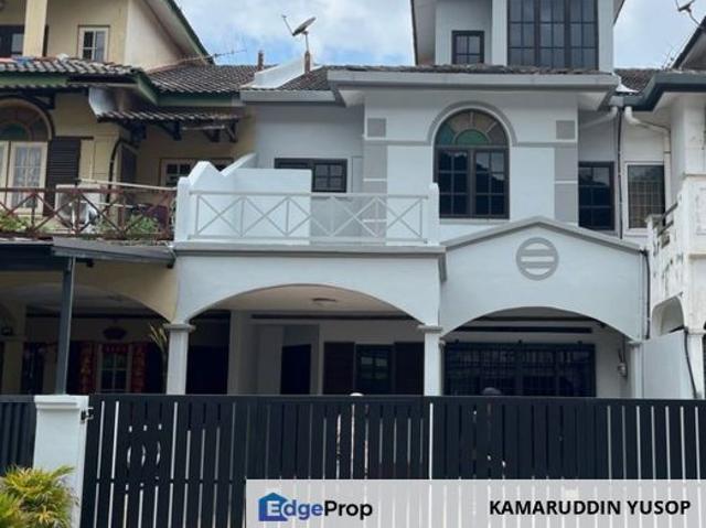 House for sale in Pinggir Rapat Perdana, Majlis Bandaraya Ipoh