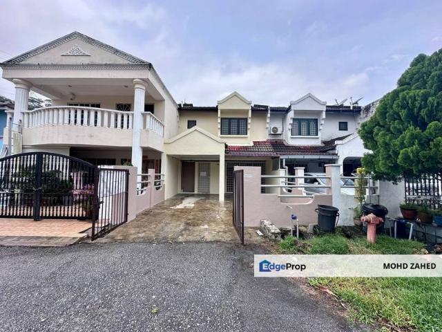 House for sale in Selayang, Selangor