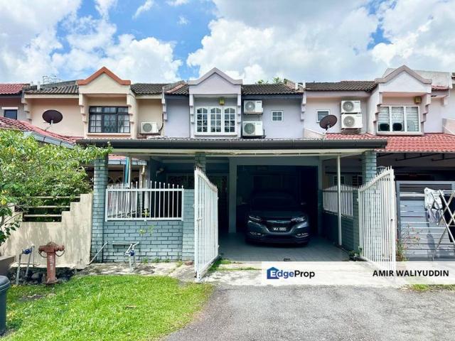 House for sale in Selayang, Selangor