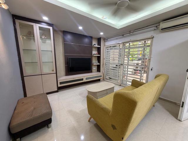 Terraced House for rent in Wellesley, Penang
