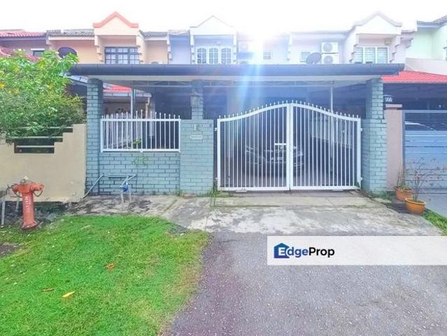House for sale in Selayang, Selangor