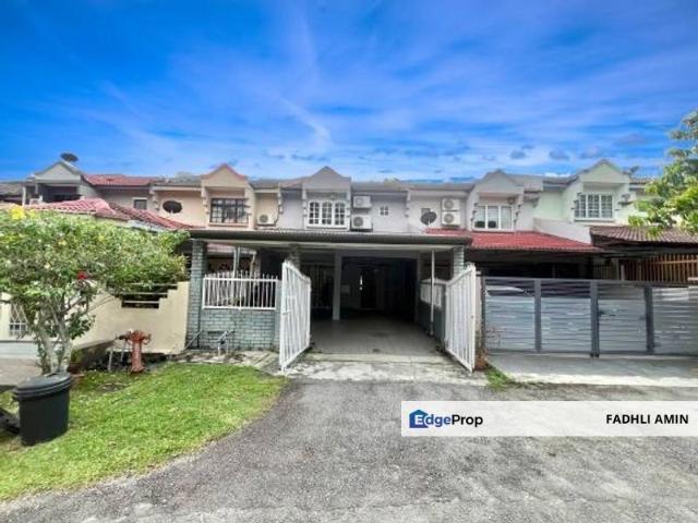 House for sale in Selayang, Selangor