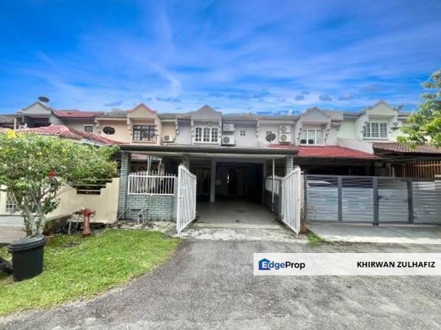House for sale in Selayang, Selangor