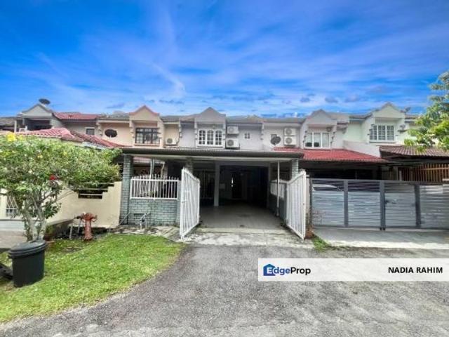 House for sale in Selayang, Selangor