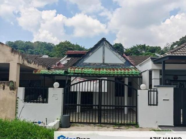 House for sale in Selayang, Selangor