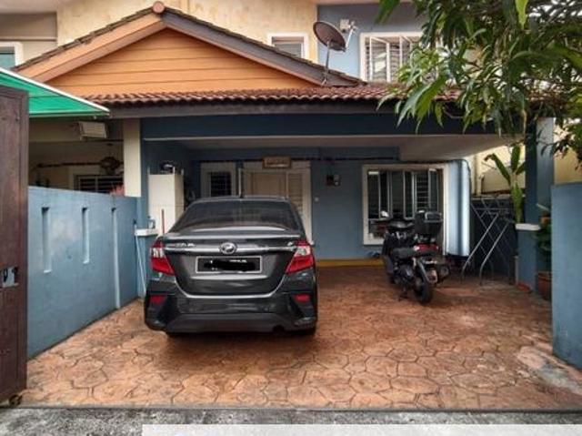 House for sale in Selayang, Selangor