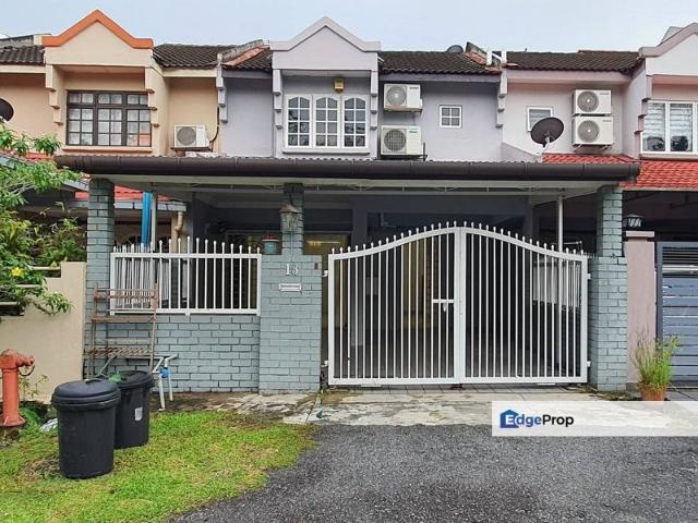 House for sale in Selayang, Selangor