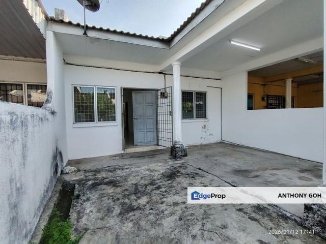 House for sale in Wellesley, Penang