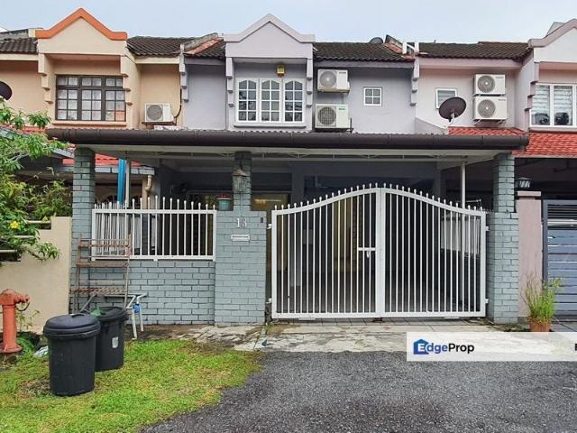 House for sale in Selayang, Selangor