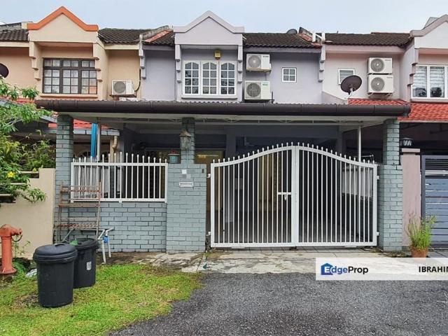 House for sale in Selayang, Selangor