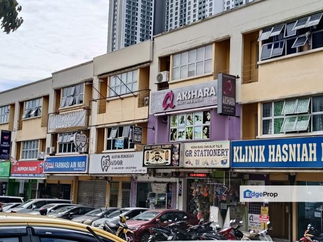 Shop for sale in Selayang, Selangor
