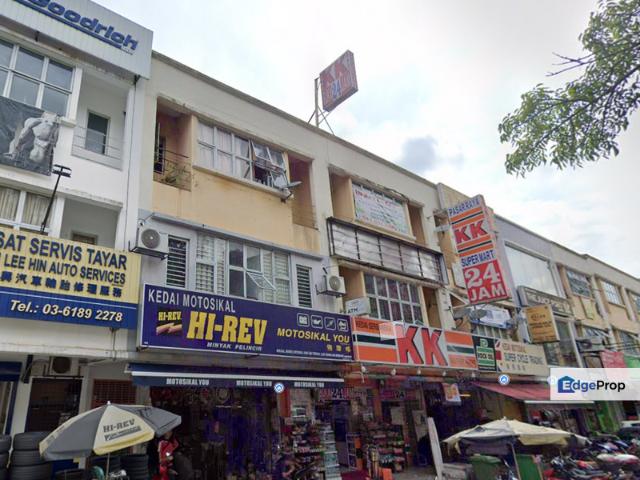 Shop for sale in Selayang, Selangor