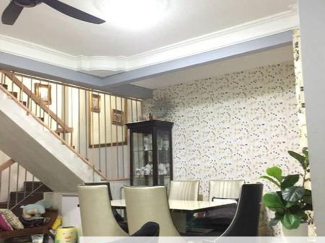 House for sale in Selayang, Selangor