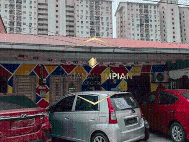 House for rent in Selayang, Selangor