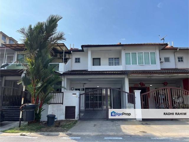 House for sale in Selayang, Selangor