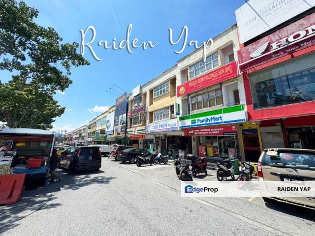 Shop for sale in Selayang, Selangor