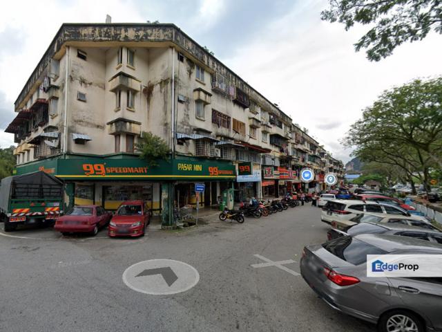 Shop for rent in Selayang, Selangor