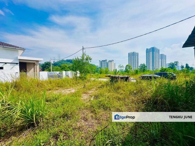 House for sale in Tanjong Sepat, Selangor