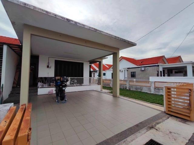 Terraced House for sale in Wellesley, Penang