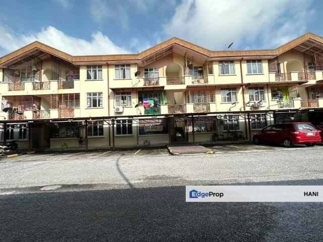 House for sale in Langat, Selangor