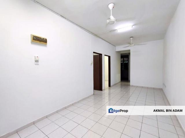 Flat for sale in Langat, Selangor