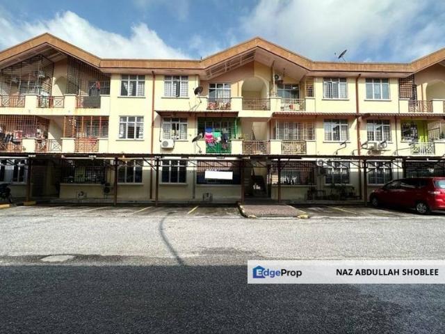 House for sale in Langat, Selangor