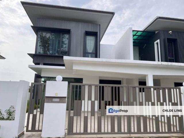 House for sale in Tanjong Sepat, Selangor