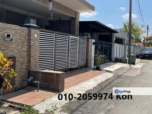 House for sale in Tanjong Sepat, Selangor