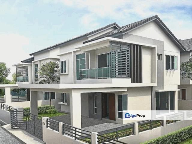 House for sale in Tanjong Sepat, Selangor