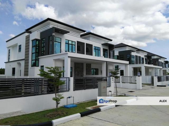 House for sale in Tanjong Sepat, Selangor