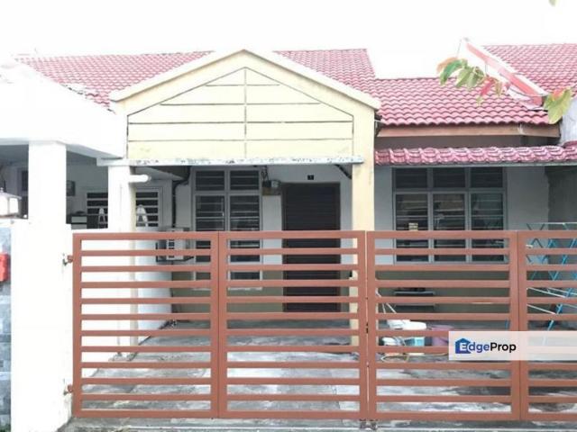 House for sale in Tanjong Sepat, Selangor