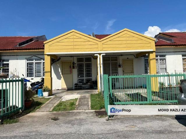 House for sale in Tanjong Sepat, Selangor