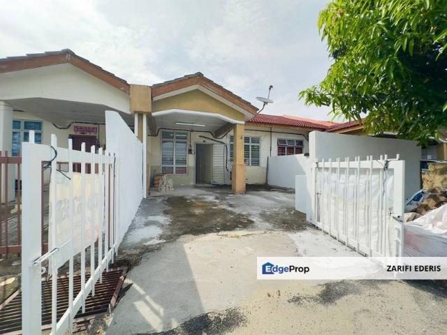 House for sale in Tanjong Sepat, Selangor